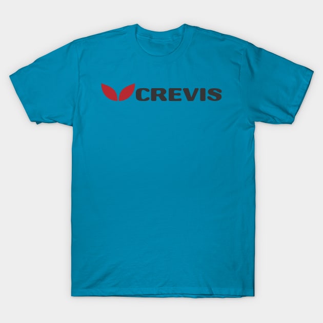 Crevis Clothing T-Shirt by MBK